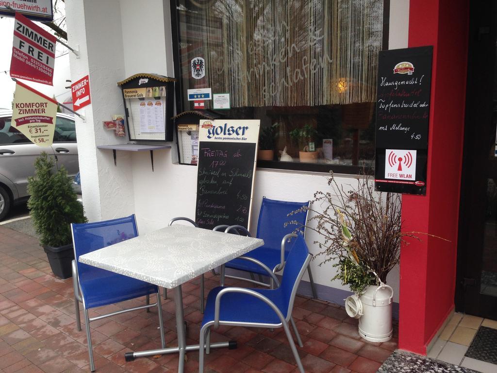 巴特塔茨曼斯多夫 福余威尔斯旅馆酒店 外观 照片