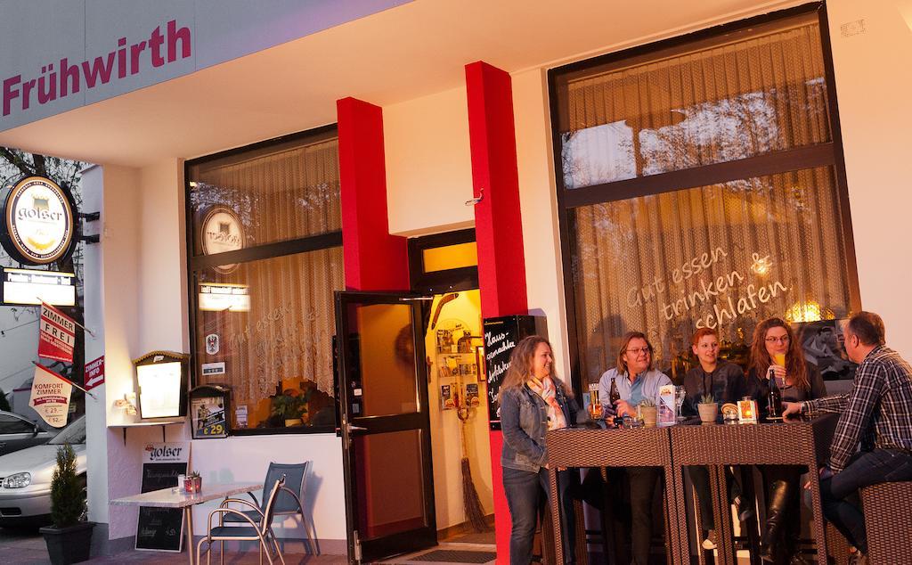 巴特塔茨曼斯多夫 福余威尔斯旅馆酒店 外观 照片