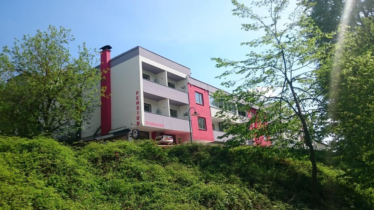 巴特塔茨曼斯多夫 福余威尔斯旅馆酒店 外观 照片