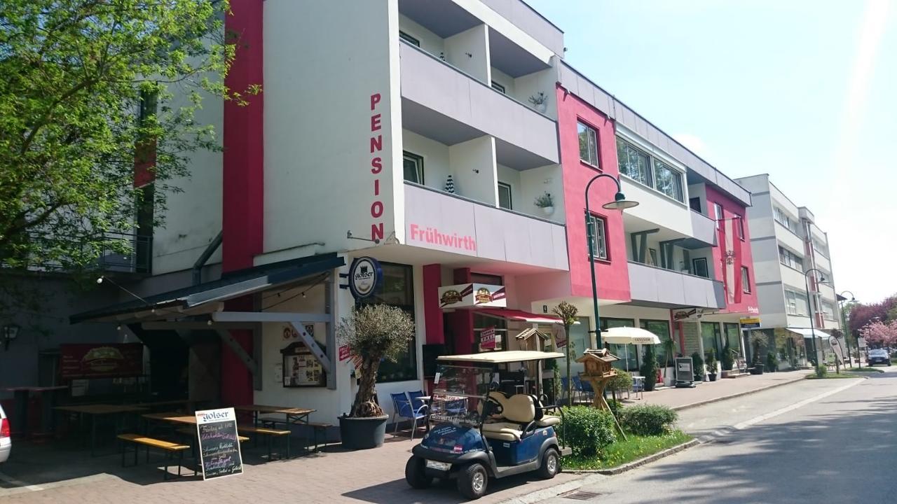 巴特塔茨曼斯多夫 福余威尔斯旅馆酒店 外观 照片